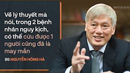 Người lội ngược dòng trong dịch SARS: Máy thở 2+2=4 và tình cảnh y bác sĩ 'phơi mình' trước con virus