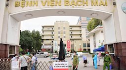 Bộ Y tế yêu cầu báo cáo gấp việc nữ điều dưỡng Bệnh viện Bạch Mai mang thai tuần 38 vẫn chống dịch Covid-19