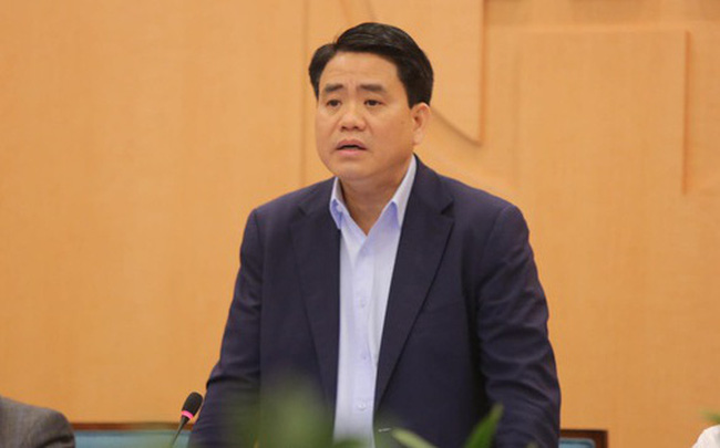 Chủ tịch Hà Nội Nguyễn Đức Chung: Từ 4/4, xử phạt người vi phạm lệnh 