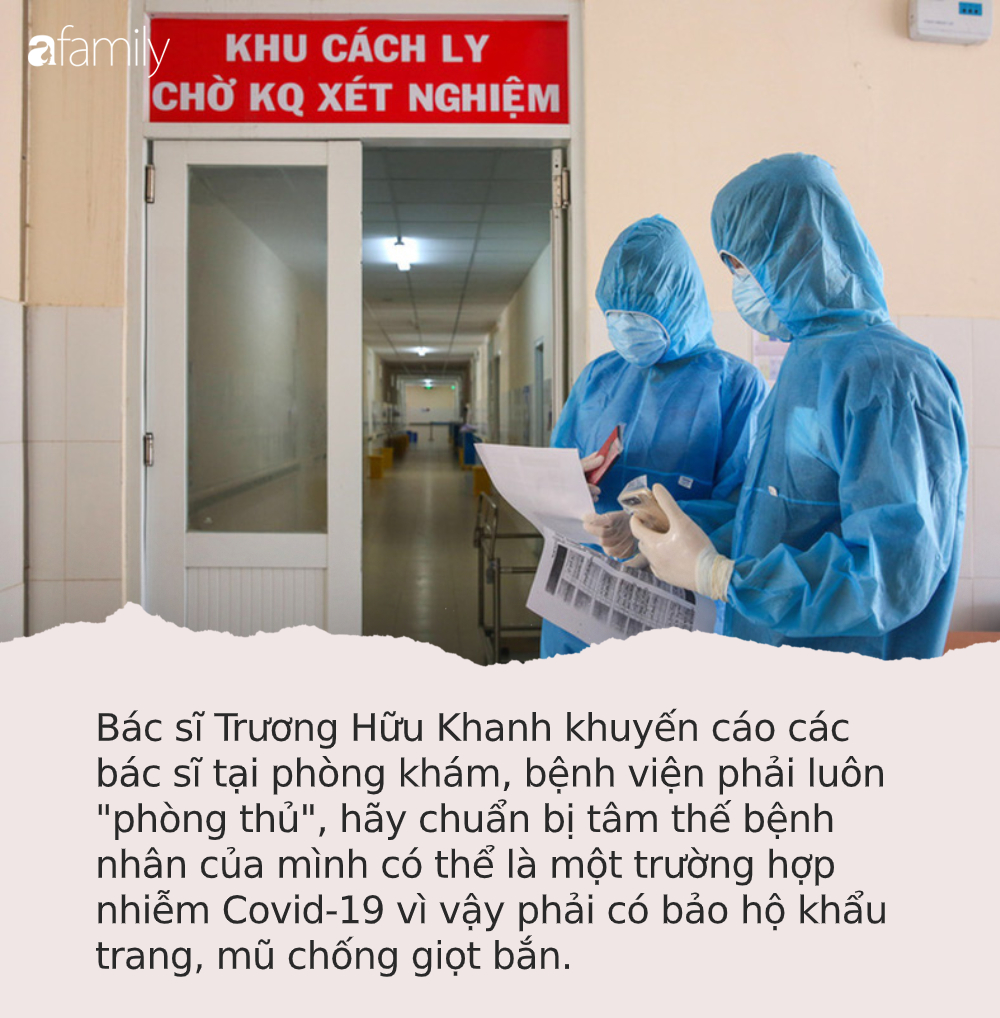 Bệnh nhân số 237 đi nhiều nơi, đến nhiều bệnh viện: Chuyên gia khuyến cáo người dân cần phải làm ngay những việc này để tự bảo vệ mình - Ảnh 4.