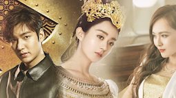 Top phim hành động Hoa ngữ đáng xem khi cách ly: Lee Min Ho đẹp trai không tưởng, Triệu Lệ Dĩnh - Đường Yên xứng đại mỹ nhân