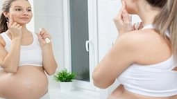 8 Phương pháp kiểm soát mụn khi mang thai