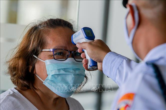 Tình hình dịch COVID-19 hết ngày 8/4 tại ASEAN: Thái Lan phong tỏa thành phố Pattaya, Singapore có số ca mắc mới cao kỷ lục - Ảnh 4.