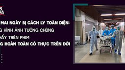 Điều kì diệu tại BV Bạch Mai những ngày cách ly toàn diện: Hàng chục y bác sĩ mặc đồ bảo hộ nỗ lực cứu sống sản phụ bị sốc mất máu, 2 lần ngừng tim