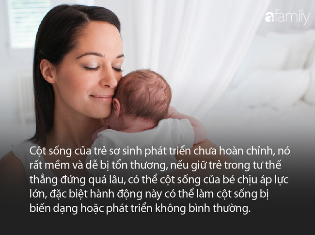 Khi trẻ chưa hết cữ, tốt nhất đừng làm 3 việc này, nếu không sẽ gây hại cho sức khỏe của bé - Ảnh 3.