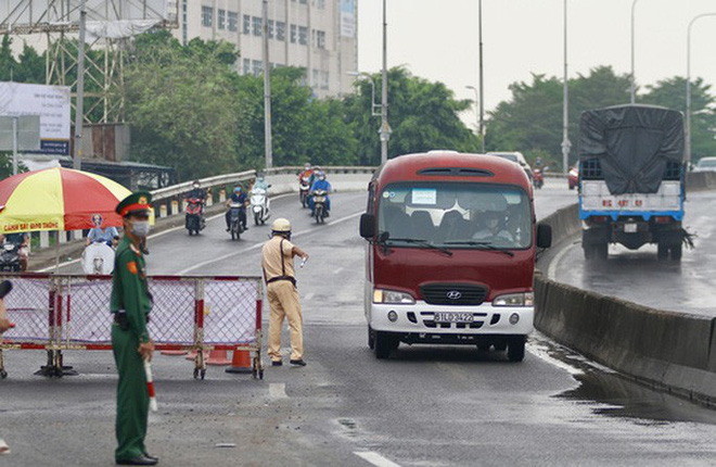 TP HCM: Cách ly 2 người Trung Quốc có thân nhiệt 39 độ C - Ảnh 2.