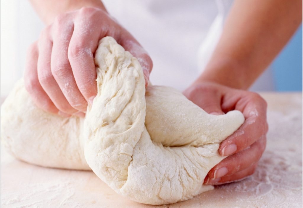 Cách làm bánh bao chay mềm xốp, thơm ngon - Hình ảnh 1