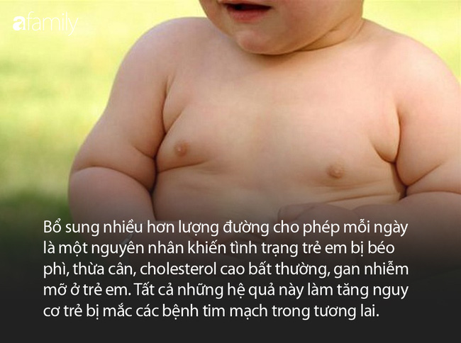 Trẻ nghỉ dài ngày nhưng mẹ vẫn nên lưu ý hàm lượng đường cho phép sử dụng để tránh ảnh hưởng tới sức khỏe của trẻ trong mùa dịch - Ảnh 2.