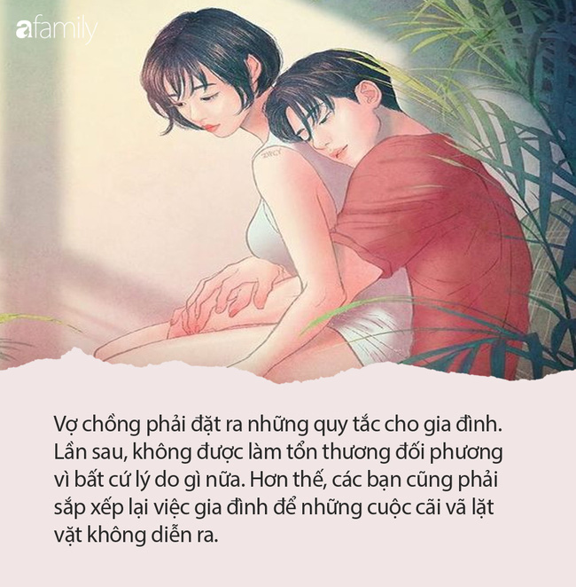 Vừa kết hôn xong đã cãi vã rồi xảy ra chiến tranh lạnh, người chồng đến tìm chuyên gia tư vấn và được 