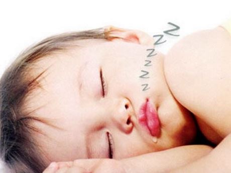 Cảnh báo nguy cơ rối loạn thở trong khi ngủ ở trẻ - Ảnh 1.