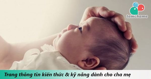 Khi nào trẻ đóng thóp là tốt? Những bất thường ở thóp trẻ sơ sinh mà mẹ cần biết