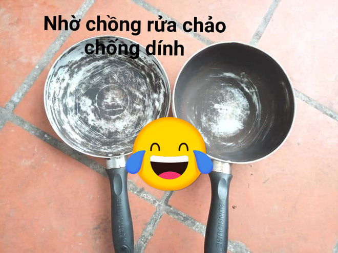 Lấy nhau hơn 10 năm, nay anh chồng bỗng dưng nhận rửa bát cho bà xã nhưng khi vừa nhìn kết quả chị vợ lập tức xây xẩm mặt mày - Ảnh 1.