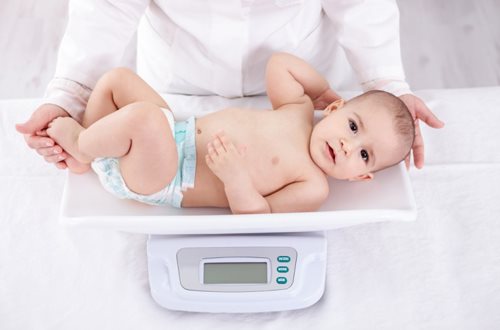 Trẻ sơ sinh tăng cân thế nào là bình thường, đúng chuẩn - Hình ảnh 1