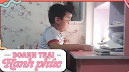 Bà mẹ Hà Nội lên thời gian biểu "thiết quân luật", các con vừa chăm học lại hăm hở làm việc nhà, chẳng buồn xem điện thoại