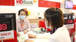  “Giao dịch nhanh – Lợi ích mạnh”, hưởng 5 ưu đãi mua sắm lớn tại HDBank 