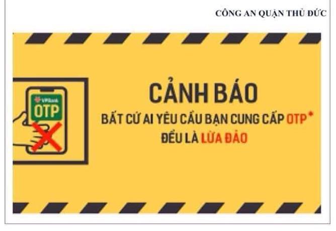 Công an hướng dẫn chi tiết cách để không bị lừa tiền qua tin nhắn, mạng xã hội - Ảnh 1.