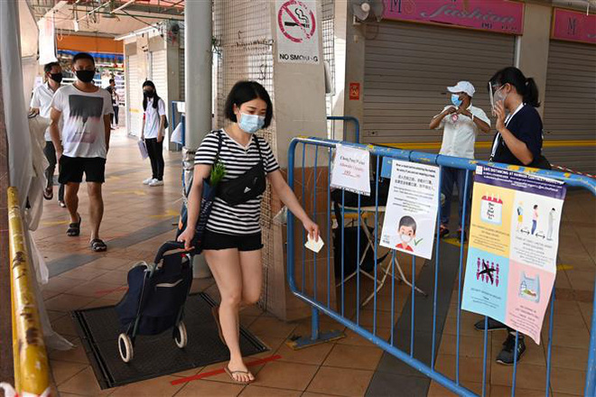 Tình hình COVID-19 hết ngày 23/4 tại ASEAN: Toàn khối trên 35.000 người mắc bệnh, đại dịch hạ nhiệt tại nhiều nước - Ảnh 1.
