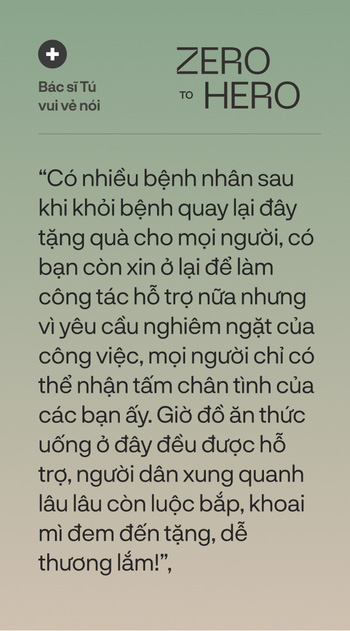 Hành trình tròn 3 tháng chống COVID-19 bên trong nơi đặc biệt nhất TP.HCM và bệnh viện dã chiến từ ZERO đến HERO - Ảnh 11.