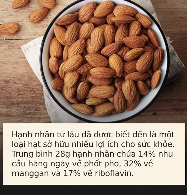 Nửa đêm bỗng dưng thấy đói bụng, bạn chỉ nên ăn 1 trong 6 món sau đây để vừa ngủ ngon, không lo tăng cân lại tránh xa nhiều bệnh tật - Ảnh 1.