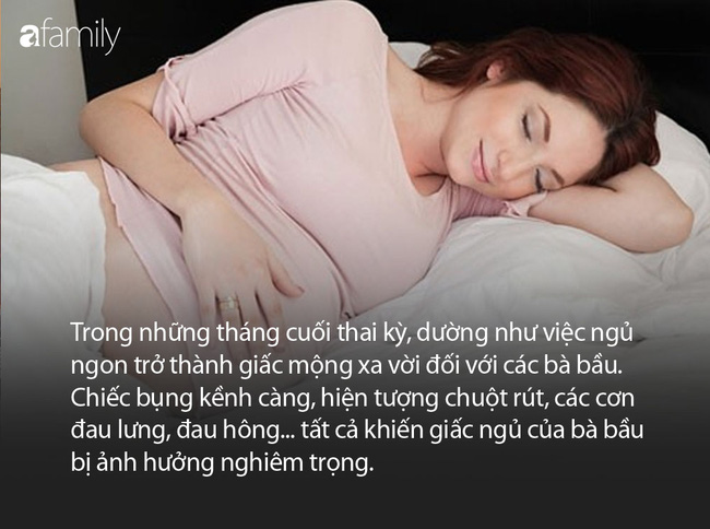 Thai nhi trong 3 tháng cuối thai kỳ có 11 nỗi sợ, điều số 9 nhiều bà bầu thường xuyên làm mà không hay biết sẽ tăng khả năng sinh non - Ảnh 4.