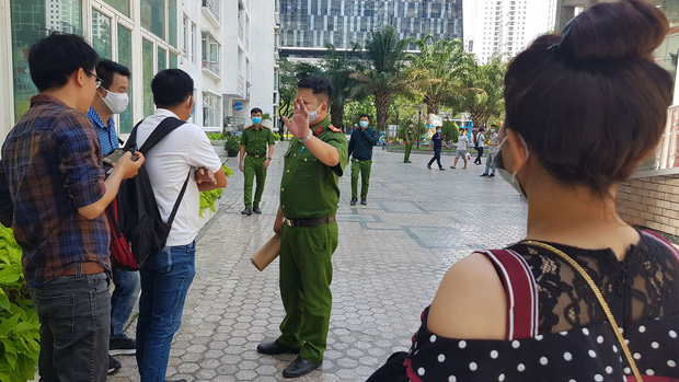 Dùng người đóng thế tiến sĩ Bùi Quang Tín trong buổi thực nghiệm lại hiện trường - Ảnh 4.