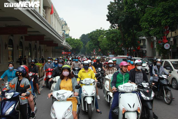 14 người chết do tai nạn giao thông ngày đầu nghỉ lễ  - Ảnh 1.