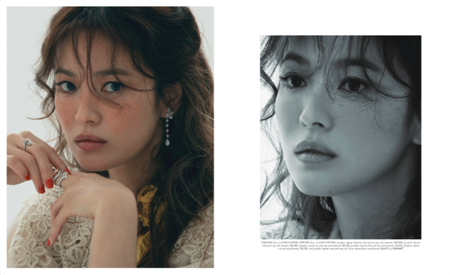 Bài phỏng vấn độc quyền của Song Hye Kyo trên tạp chí nổi tiếng: Phải chăng đang ẩn ý hé lộ nguyên nhân yêu nhanh, cưới gấp, ly hôn vội vàng với Song Joong Ki?  - Ảnh 2.