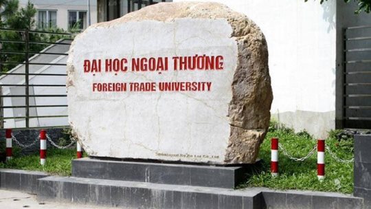 Điều chỉnh phương án tuyển sinh 2020: Đại học Ngoại Thương và Đại học Quốc gia Hà Nội bỏ kỳ thi riêng - Hình ảnh 2