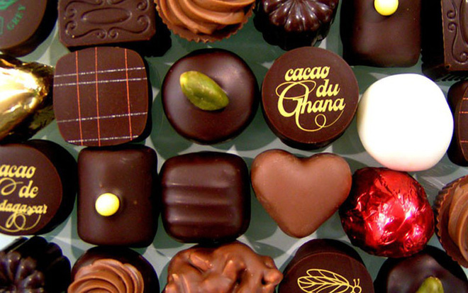 Vì sao chocolate tạo cực khoái trong tình yêu? - Ảnh 1.
