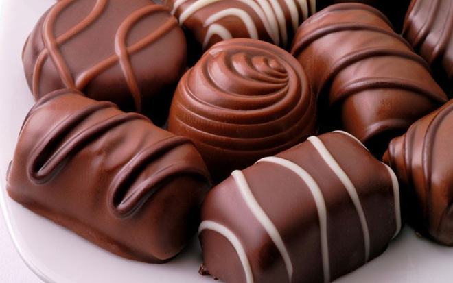 Vì sao chocolate tạo cực khoái trong tình yêu? - Ảnh 3.