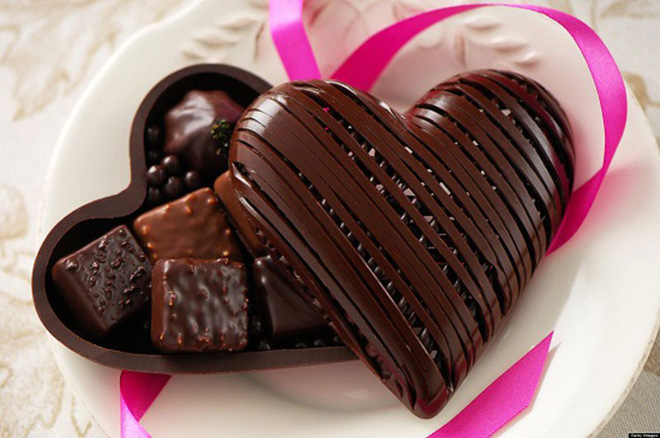 Vì sao chocolate tạo cực khoái trong tình yêu? - Ảnh 4.