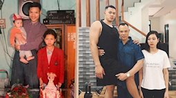 Chụp ảnh đúng tư thế cách đây 24 năm, 3 bố con khiến dân mạng phì cười, cậu con trai thay đổi bất ngờ nhất