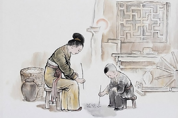  Chuyện nuôi dạy con thành kỳ tài nghiêm khắc nhưng thâm sâu của tứ đại hiền mẫu Trung Quốc: Mẹ là trường học vĩ đại nhất của con  - Ảnh 4.