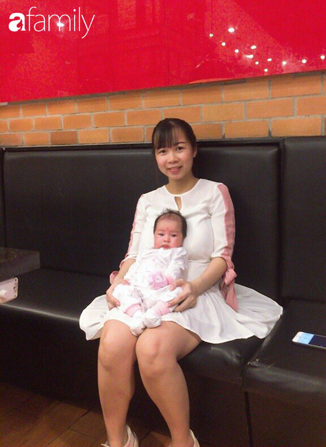 Mẹ Hà Nội mang thai tăng 28kg khiến bụng rạn tan nát, sinh xong 3 tháng đã thon thả ngỡ ngàng nhờ 3 cách 