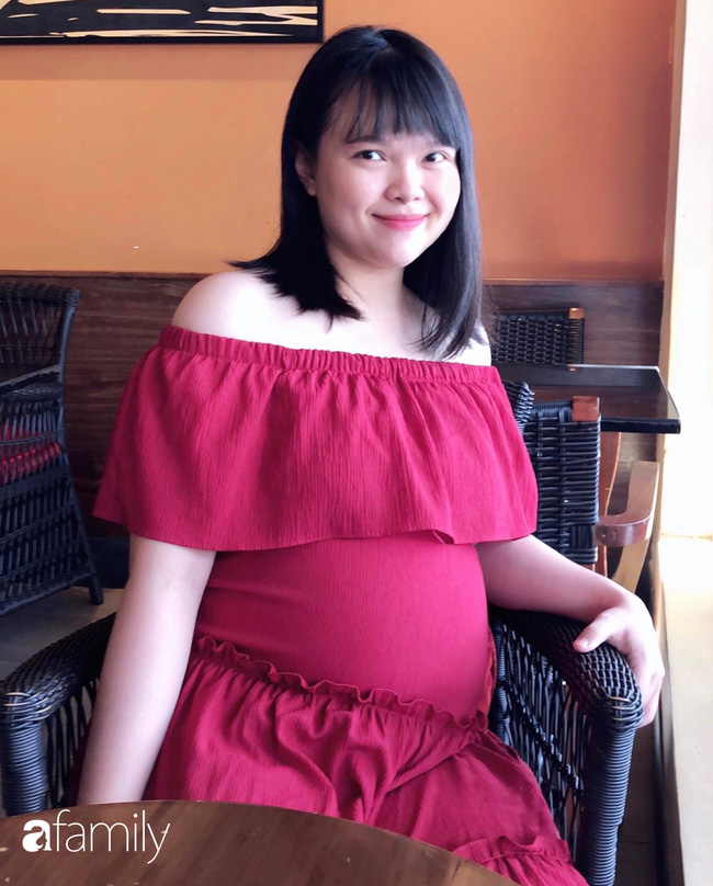 Lên bàn đẻ nặng 81kg, mẹ Sài Gòn sinh xong một tháng đã giảm luôn 20kg nhờ ăn ít cơm và tuyệt đối không động vào 3 món này - Ảnh 1.