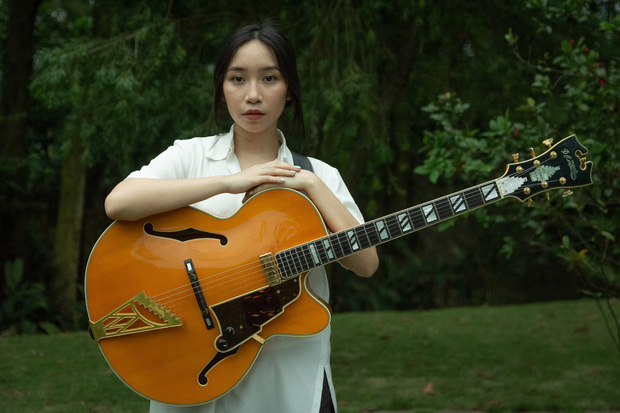 Mỹ Anh - con gái 18 tuổi của Mỹ Linh tiết lộ làm MV đầu tay chỉ với 1 triệu đồng, tham vọng trở thành nghệ sĩ độc lập - Ảnh 1.