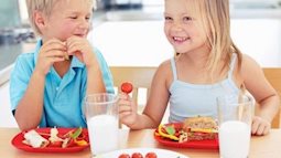 Những món ăn sáng đủ dưỡng chất giúp trẻ khỏe mạnh, thông minh vượt trội