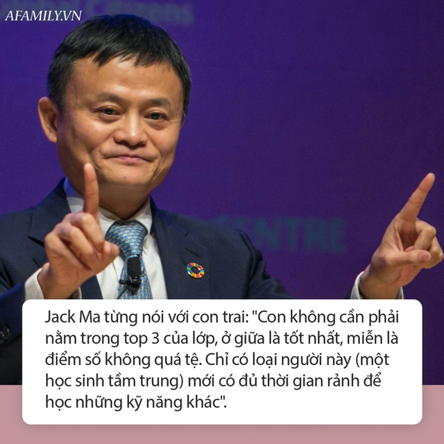 Khổ như con trai tỷ phú Jack Ma: Bị bố mẹ bỏ bê, đến khi nghiện game nặng mới được bố ra tay dạy dỗ một phen nhớ đời - Ảnh 4.