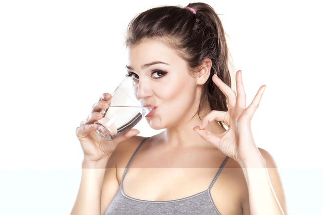 Bí quyết uống nước giảm cân trong 7 ngày: Tại sao có người giảm được, có người phát phì? - Ảnh 2.