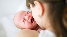 Giúp mẹ "đọc vị" nhu cầu của trẻ sơ sinh qua tiếng khóc