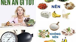 Những thực phẩm người bị cao huyết áp nên và không nên dùng trong mùa hè!