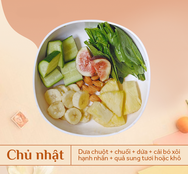 Nàng công sở gợi ý thực đơn đồ uống thay bữa sáng, giúp da đẹp lại còn giảm vài phân vòng eo - Ảnh 9.