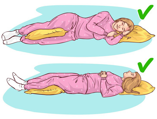 Bạn có biết: Nằm nghiêng phải là tư thế ngủ có thể gây hại sức khỏe? - Ảnh 3.