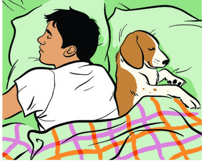Bạn có biết: Nằm nghiêng phải là tư thế ngủ có thể gây hại sức khỏe? - Ảnh 4.