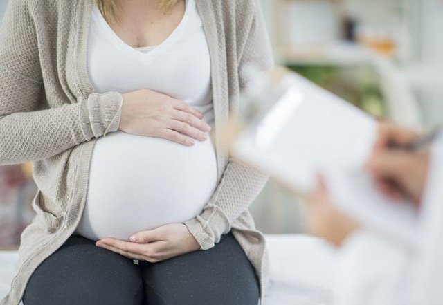 Những vấn đề cần lưu ý khi khám phụ khoa trong thai kỳ - Hình ảnh 2