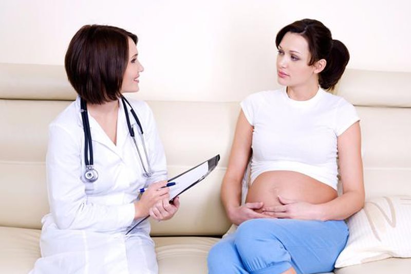 Những vấn đề cần lưu ý khi khám phụ khoa trong thai kỳ - Hình ảnh 3