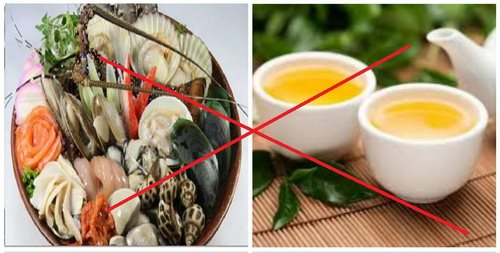 Những sai lầm nên tránh khi ăn hải sản - Hình ảnh 2