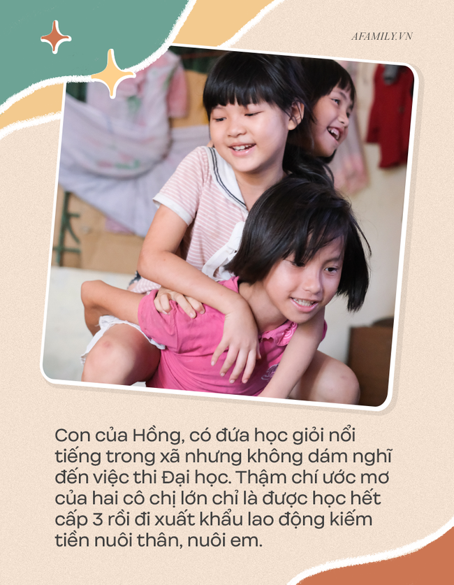 Mùa hè của những đứa trẻ trong gia đình “nhà có một đàn 8 đứa con” ở Hà Nội - Ảnh 7.