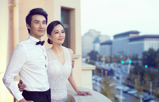 Những sao nam Đại Lục khi kết hôn với mỹ nhân Hong Kong - Đài Loan: Cặp đôi nào hạnh phúc nhất? - Ảnh 5.