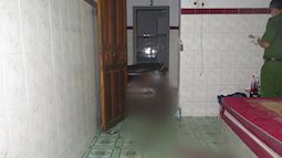 Nghi án chồng giết vợ rồi tự tử vì mâu thuẫn trong nhà trọ, bỏ lại 2 con nhỏ